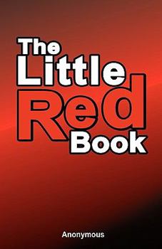 Hardcover The Little Red Book