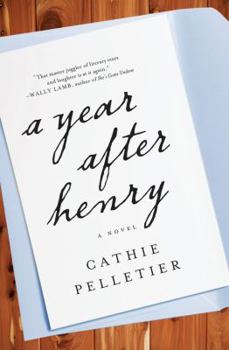 Paperback A Year After Henry Book