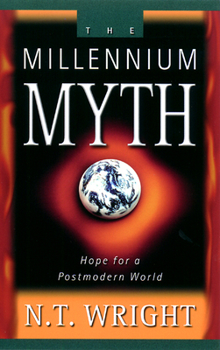 Paperback Millennium Myth Book