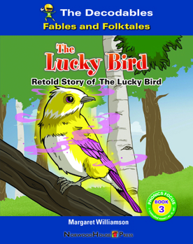Hardcover The Lucky Bird Book