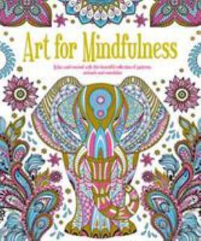 Hardcover Mandalas, Nature and Patterns Book