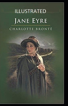 Paperback Jane Eyre Illustrated Book