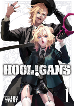 Paperback Hool!gan's Vol. 1 Book