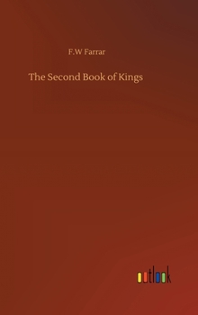 Hardcover The Second Book of Kings Book