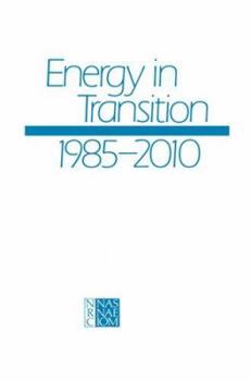 Paperback Energy in Transition, 1985-2010 Book