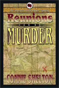 Reunions Can Be Murder (Wwl Mystery, 475) - Book #7 of the Charlie Parker