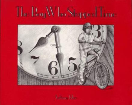 Hardcover The Boy Who Stopped Time Book