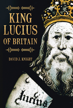 Paperback King Lucius of Britain Book