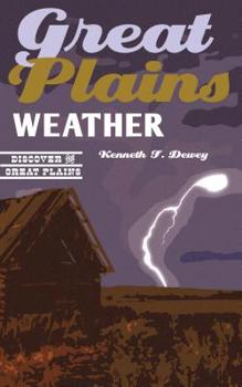 Paperback Great Plains Weather Book