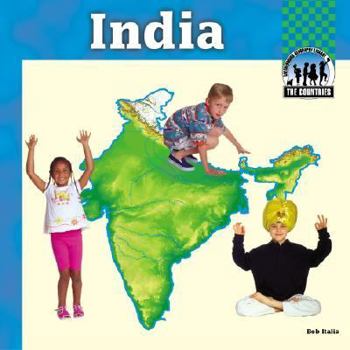 India - Book  of the Checkerboard Countries