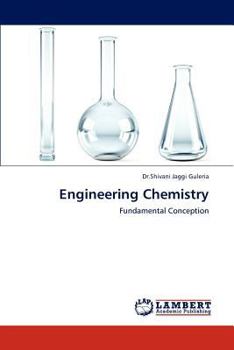 Paperback Engineering Chemistry Book