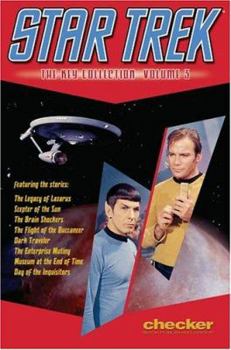 Star Trek: The Key Collection, Vol. 3 (Star Trek: The Key Collection) - Book #3 of the Star Trek: The Key Collection/The Enterprise Logs