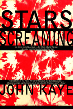 Paperback Stars Screaming Book