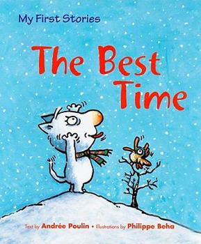 Paperback The Best Time Book