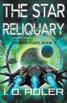 Paperback The Star Reliquary Book