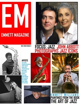 Paperback Emmett Magazine: 2020 Issue 3 Book