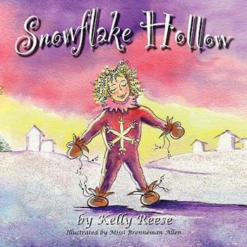 Paperback Snowflake Hollow Book