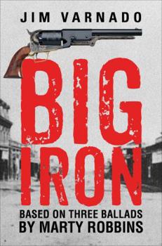 Paperback Big Iron Book