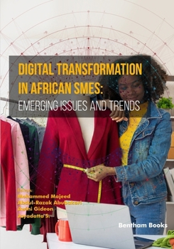 Paperback Digital Transformation in African SMEs: Emerging Issues and Trends Book