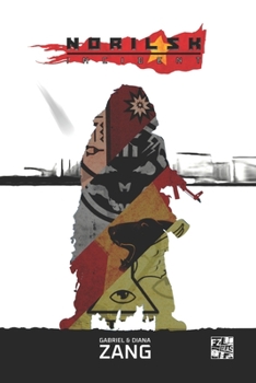 Paperback Norilsk Incident: First Contact Book