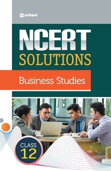 Paperback NCERT Solutions - Business Studies for Class 12th Book