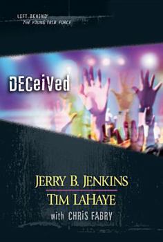 Hardcover Deceived Book