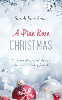 Paperback A Pine Rose Christmas Book