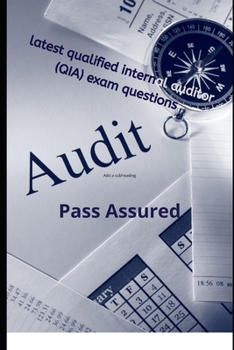 Latest Qualified Internal Auditor Exam Questions