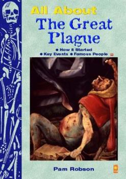 Paperback All about the Great Plague Book