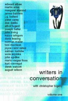 Paperback Writers in Conversation Vol 1 with Christopher Bigsby Book