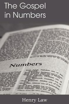 Paperback The Gospel in Numbers Book