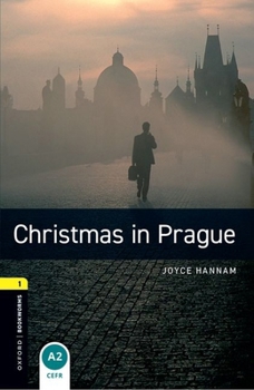 Oxford Bookworms 1. Christmas in Prague MP3 Pack