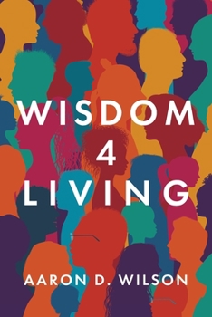 Paperback Wisdom 4 Living Book