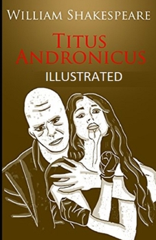 Paperback Titus Andronicus Illustrated Book