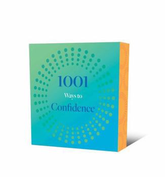 Paperback 1001 Ways to Confidence Book
