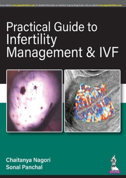 Paperback Practical Guide to Infertility Management & IVF Book