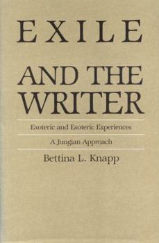 Library Binding Exile and the Writer: Exoteric and Esoteric Experiences. a Jungian Approach Book