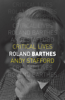 Paperback Roland Barthes Book