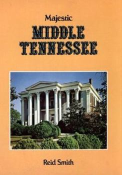 Hardcover Majestic Middle Tennessee Book