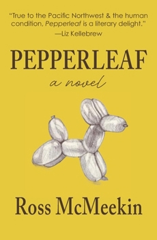 Paperback Pepperleaf Book
