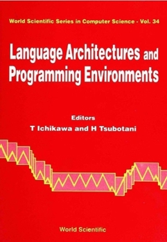 Hardcover Language Architectures and Programming Environments Book