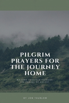 Paperback Pilgrim Prayers for the Journey Home Book
