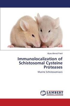 Paperback Immunolocalization of Schistosomal Cysteine Proteases Book