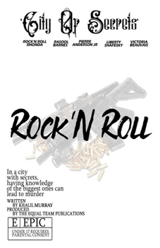 Paperback Rock 'n Roll Book