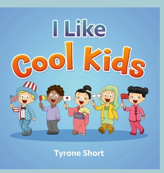 Hardcover I Like Cool Kids Book