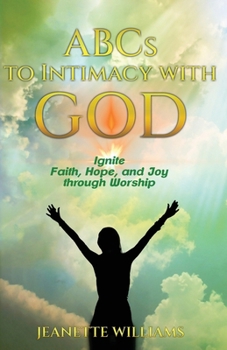 Paperback ABCs to Intimacy With God Book