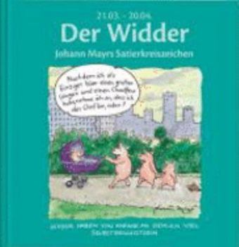 Paperback Der Widder [German] Book