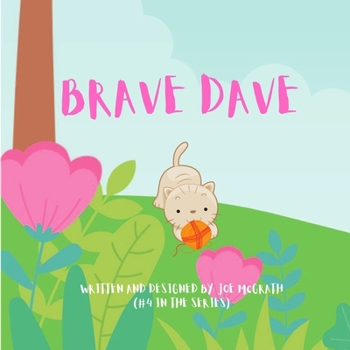 Paperback Brave Dave Book