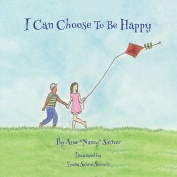 Paperback I Can Choose To Be Happy Book