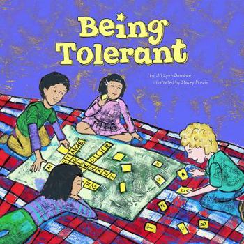 Hardcover Being Tolerant Book